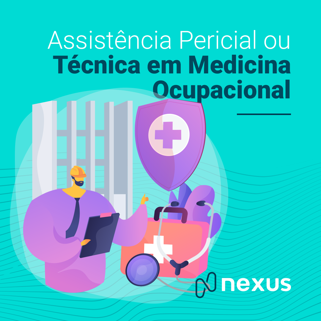 Nexus - O melhor da medicina ocupacional e gestão em saúde